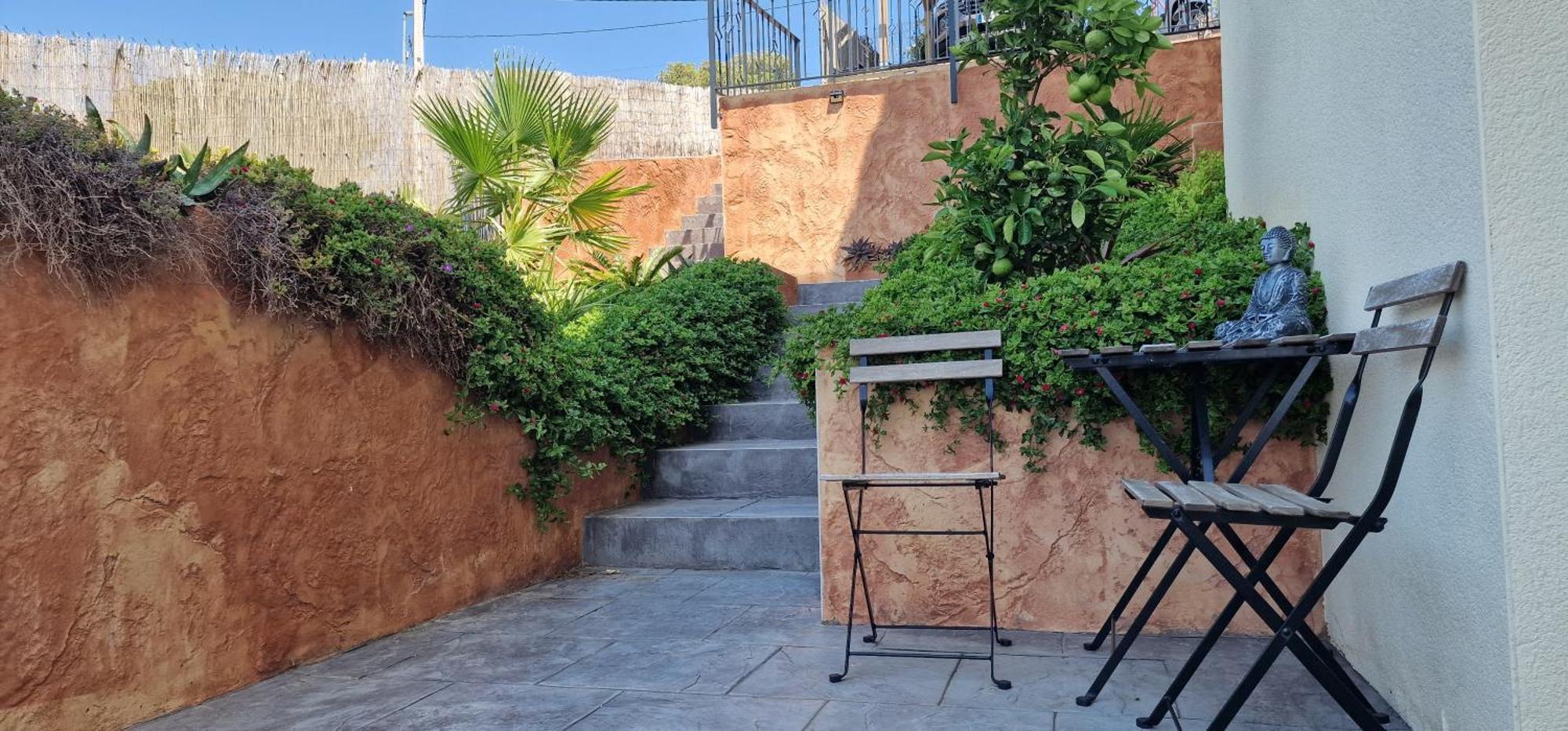 Villa Contenta Canyelles Canyelles  Exterior photo