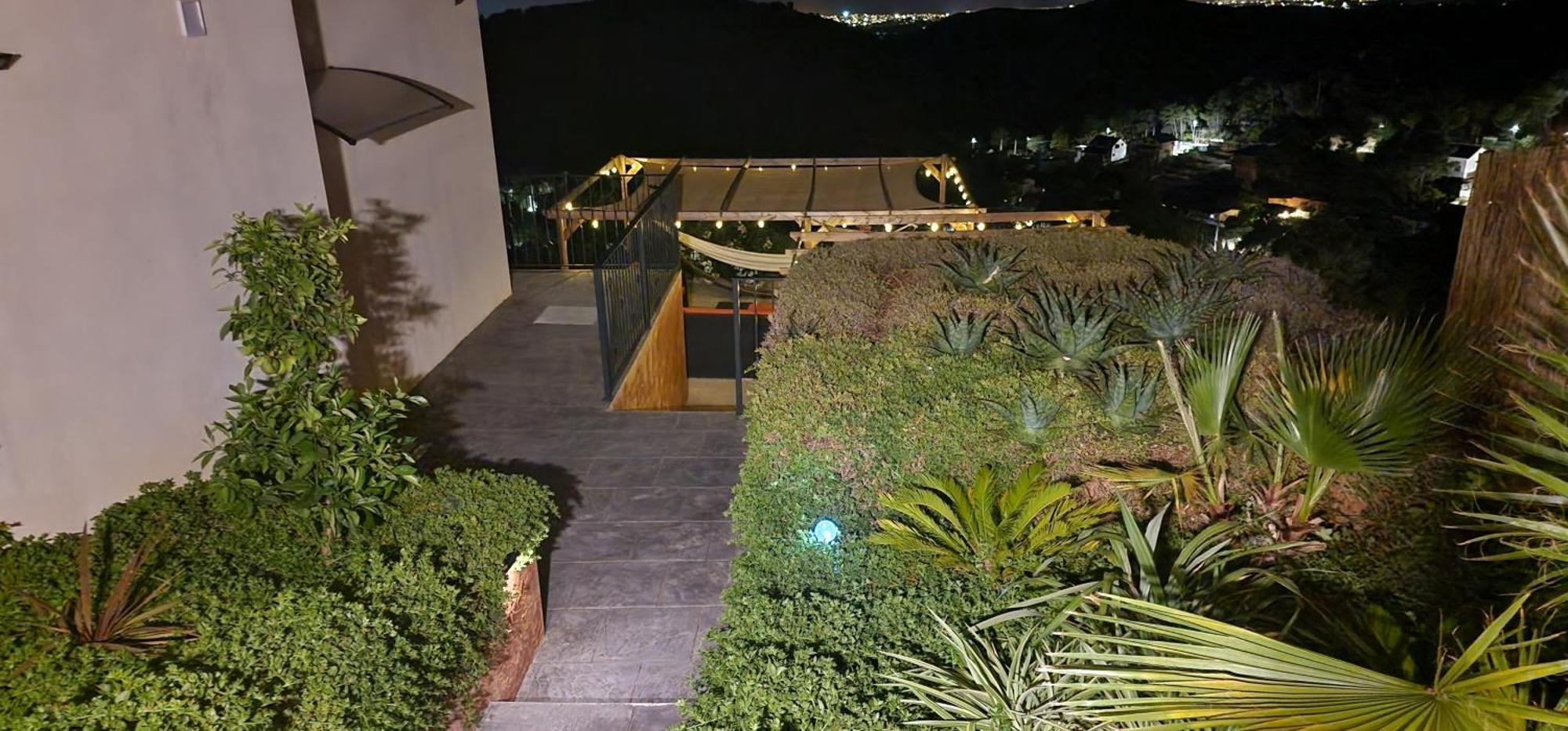 Villa Contenta Canyelles Canyelles  Exterior photo